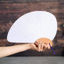 CHIDORI UCHIWA PHOENIX & BUTTERFLY, Hand Fan, Kyo Karakami