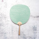 UCHIWA KANZESUI, Hand Fan, Kyo Karakami