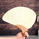 CHIDORI UCHIWA AZAMI, Hand Fan, Kyo Karakami