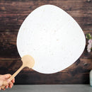 UCHIWA KORIN-TAIHA, Hand Fan, Kyo Karakami