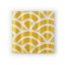 丸二 Karakami wall panel 青海波【京からかみ】