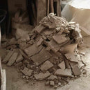 鬼瓦家守 (新東) 室内に飾る鬼瓦：石川智昭【三州鬼瓦】