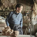 ONIGAWARA TO DECORATE THE ROOM: KENJI KAJIKAWA, Gargoyle Statue, Sanshu Onigawara Crafts