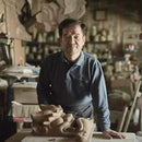 ONIGAWARA TO DECORATE THE ROOM: KENJI KAJIKAWA, Gargoyle Statue, Sanshu Onigawara Crafts