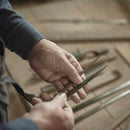 ONIGAWARA TO DECORATE THE ROOM: KENJI KAJIKAWA, Gargoyle Statue, Sanshu Onigawara Crafts