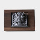 ONIGAWARA TO DECORATE THE ROOM: KENJI KAJIKAWA, Gargoyle Statue, Sanshu Onigawara Crafts