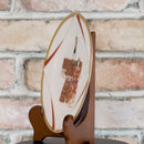 DOLLS' FESTIVAL ORNAMENTAL PLATE, Wall Décor, Wall Art, Porcelain