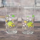 丸モ高木 冷感 紅葉 タンブラー ペアセット【美濃焼】