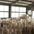 鬼瓦家守 (新東) 室内に飾るからす天狗の鬼瓦：加藤佳敬【三州鬼瓦】