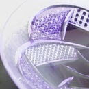 凛然 中皿 金紫 風凛 -fu rin-【切子】