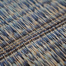 RUSH RUG KARON BLACK, Tatami Rug