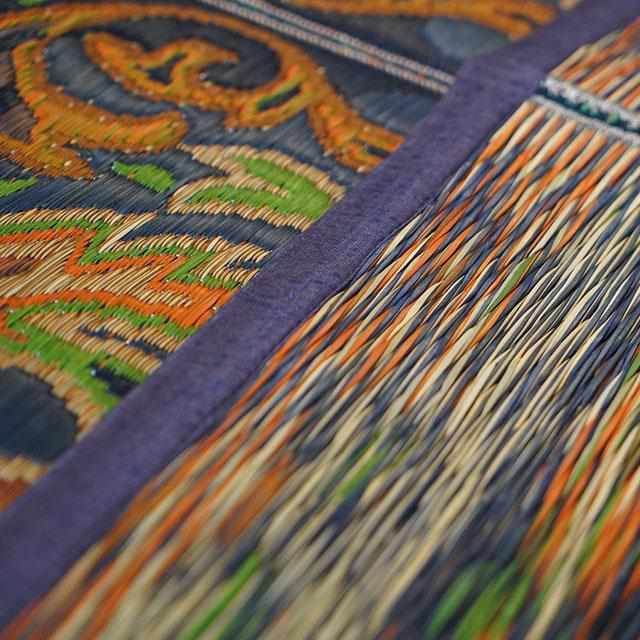 RUSH RUG CLEOPATRA, Tatami Rug |ARTISAN
