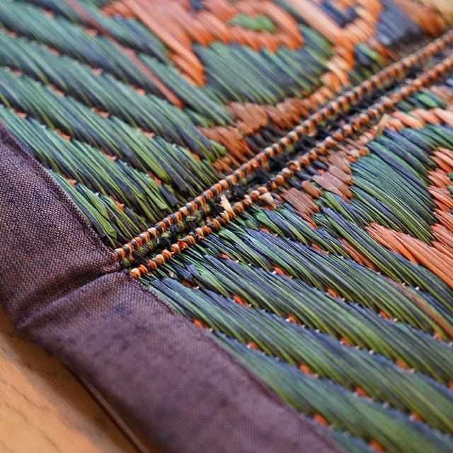 RUSH RUG CLEOPATRA, Tatami Rug |ARTISAN