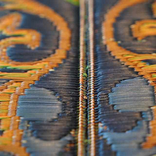 RUSH RUG CLEOPATRA, Tatami Rug |ARTISAN