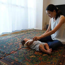 イケヒコ い草ラグ クレオパトラ (191×250cm)｜BECOSオリジナル【い草-畳】