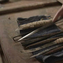 鬼瓦家守 (新東) 室内に飾る鬼瓦：神谷延三郎【三州鬼瓦】