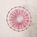 MULTI (GOLD RED), Glass, rinzen Kiriko