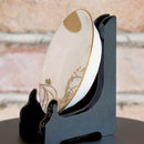 JAPANESE TRADITIONAL SEASON FESTIVAL SMALL PLATE (5 PIECE SET), Small Dish, Porcelain