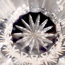 凛然 ぐいのみ 凛然 -rin zen- (紫)【切子】