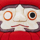 EDO DARUMA (LARGE) YUZEN HANA, Edo Art Dolls