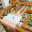  ORI-ZARA (華七宝) ブラック｜西陣織【お皿】