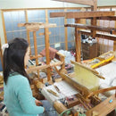  ORI-ZARA (華七宝) ホワイト＆ブラック 2点セット｜西陣織【お皿】