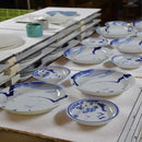 KACHO (POT), Bowl, Arita Ware