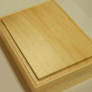 WOOD TRAY (NATURAL) S, Jewelry Box, Jewelry Organizers, Edo Art Dolls