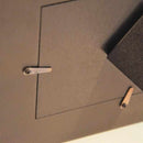 木目込みフォトフレーム (シルバー) | 江戸木目込み【トレイ】