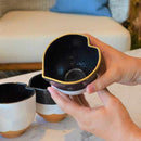 =K+ BEAK BOWL ボウル (5点セット)【京焼-清水焼】