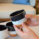 =K+ BEAK BOWL ボウル (5点セット)【京焼-清水焼】