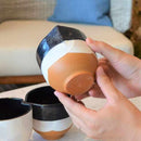 =K+ BEAK BOWL ボウル (5点セット)【京焼-清水焼】