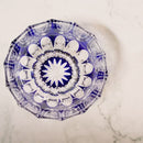 凛然 ぐいのみ 凛然 -rin zen- (青)【切子】