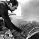 RUSH RUG PHALAENOPSIS RED, Tatami Rug