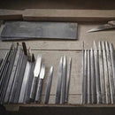 鬼瓦家守 (新東) 室内に飾る鬼瓦：神谷慎介【三州鬼瓦】