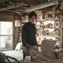 鬼瓦家守 (新東) 室内に飾る鬼瓦：神谷慎介【三州鬼瓦】