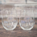 HANABI (FIREWORKS) MAGIC, Free Glass, Mino Ware