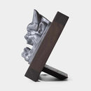 鬼瓦家守 (新東) 室内に飾る鬼瓦：神谷慎介【三州鬼瓦】