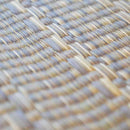 イケヒコ い草ラグ デニムFジョイ 緑 (楕円：190×210cm)【い草-畳】