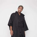 HAORI: PANTHER (MADE-TO-ORDER 3 WEEKS) [KIMONO]