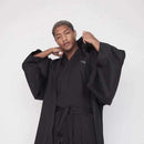 HAORI: PANTHER (MADE-TO-ORDER 3 WEEKS) [KIMONO]