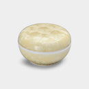 陶葊 花結晶 (金花) 小鉢 (蓋物)【京焼-清水焼】