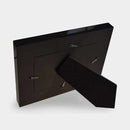 木目込みフォトフレーム (オレンジ＆ピンク) | 江戸木目込み【トレイ】