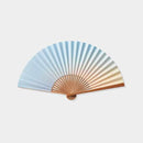 FRAGRANT FAN UTSUSHI INCENSE NIGHT BREAK X HINOKI INCENSE [HAND FAN]