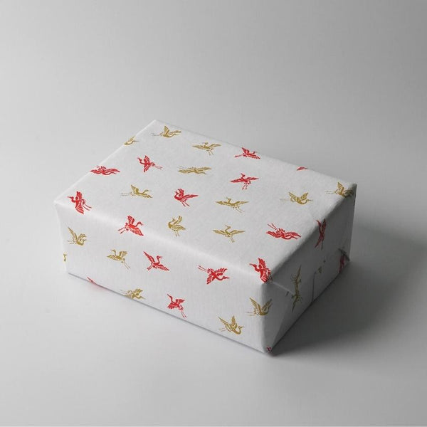 [WRAPPING PAPER] WHITE | WRAPPING