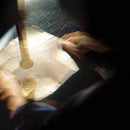 箔一 蒔絵ボールペン 千羽鶴 (金)【金沢箔】