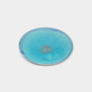 HIBIKI AOSAI PLATE 225, Plattrer, Kyoto Ware, Kiyomizu Ware