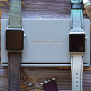 Chameleon Band for Apple Watch 40(38)mm (上部 12時側) D | 京友禅【アップルウォッチバンド】