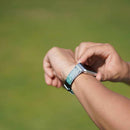 Chameleon Band for Apple Watch 44(42)mm (下部 6時側) I | 京友禅【アップルウォッチバンド】