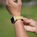 Chameleon Band for Apple Watch 44(42)mm (上部 12時側) L | 京友禅【アップルウォッチバンド】